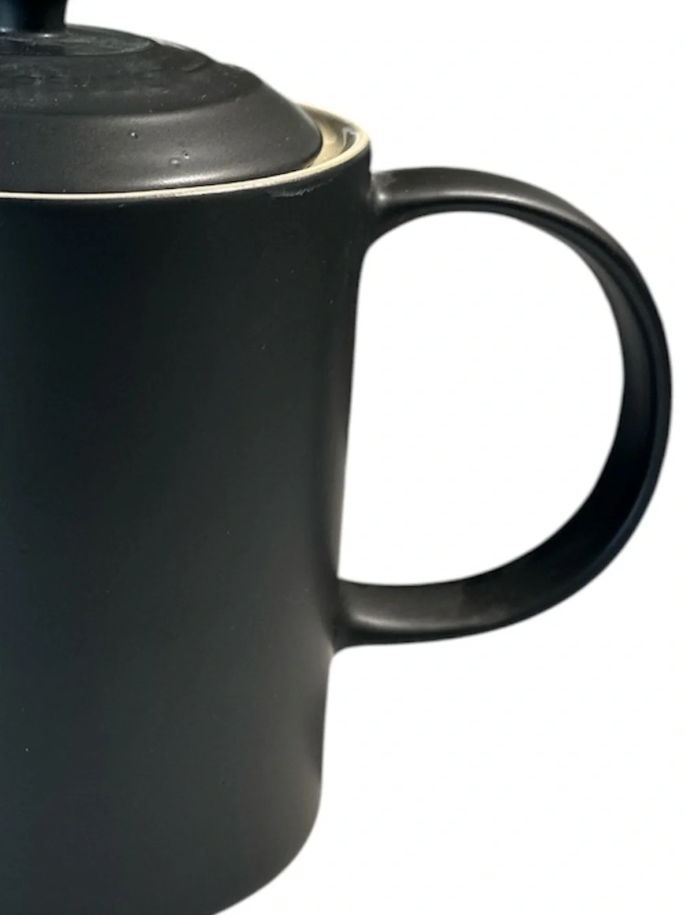 NEW Le Creuset MATTE BLACK GRAND TEAPOT - 1.3L